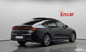 Kia K5 Noblesse 2021