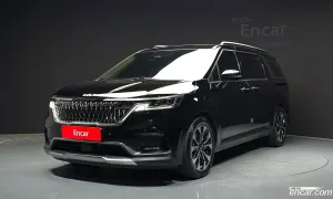 Kia Canival 9-Seater Signature 2022