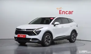 Kia Sportage Trendy Gasoline 1.6 Turbo 2WD 2021