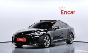 Kia Stinger GT 3.3 Turbo AWD 2018