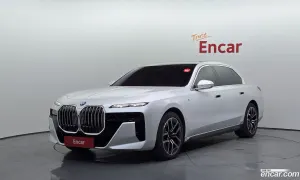 Bmw 7-series 740d xDrive M Sport 2025