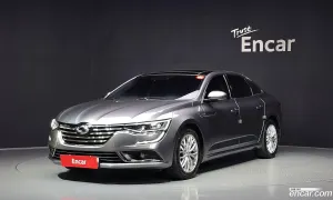 Renault-koreasamsung Sm6 1.6 TCe LE 2016