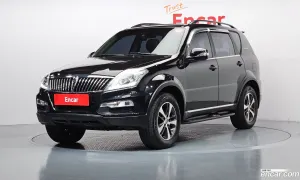 Kg_mobility_ssangyong Rexton Prestige 2.2 4WD RX7 2016