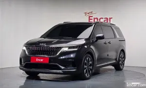 Kia Canival 9-Seater Noblesse 2023