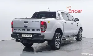 Ford Ranger Wildtrack 2.0 2021