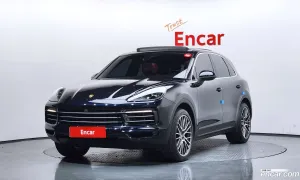 Porsche Cayenne 3.0 2020
