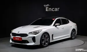 Kia Stinger GT 3.3 Turbo AWD 2017