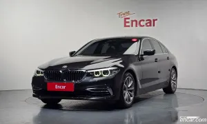 Bmw 5-series 520i Luxury 2019