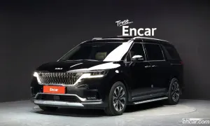Kia Canival Gasoline 9-Seater Signature 2021