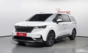 Kia Canival 9-Seater Noblesse 2023