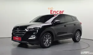 Hyundai Tucson Modern Diesel 2.0 4WD 2015