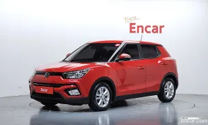 Kg_mobility_ssangyong Tiboli VX 2WD 2018