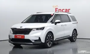 Kia Canival 7-Seater Noblesse 2021