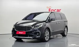 Kia Canival 9-Seater Prstige 2018