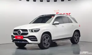 Mercedes-benz Gle-class GLE450 4MATIC 2021