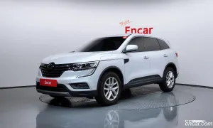 Renault-koreasamsung Qm6 Gasoline 2WD LE 2018