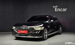 Genesis G90 Gasoline 3.5 Turbo AWD 2023