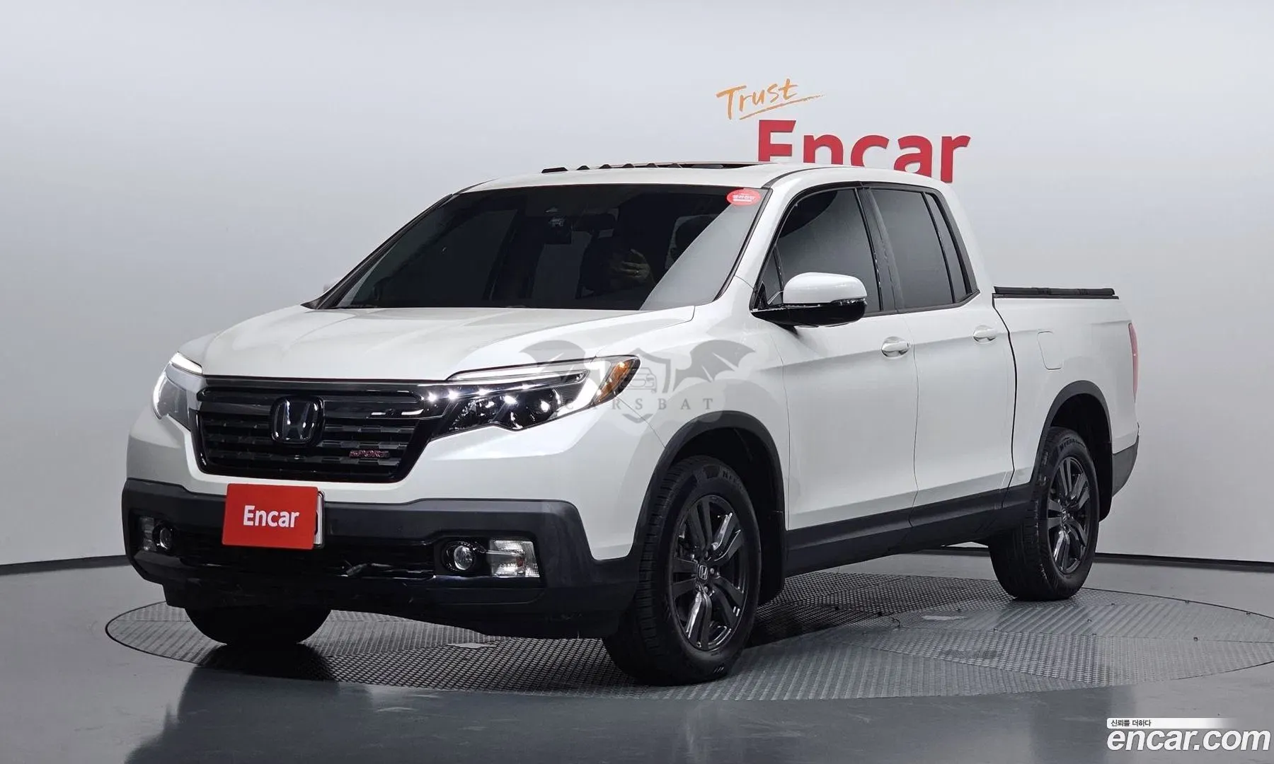 Honda Ridgeline 3.5 2017