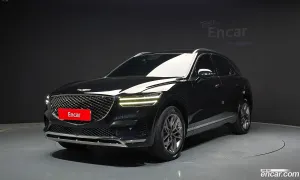 Genesis Gv70 2.5T Gasoline AWD 2021