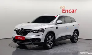 Renault-koreasamsung Qm6 2.0 LPe LE 2WD 2021