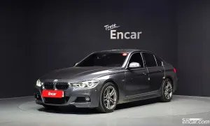Bmw 3-series 320i M Sport 2017