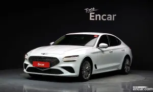 Genesis G70 Gasoline 2.0T 2WD 2021