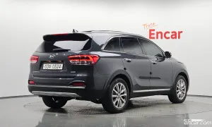 Kia Sorento Noblesse Special Diesel 2.0 2WD 2015