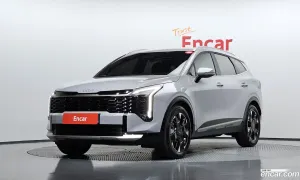 Kia Sportage Signature Gasoline 1.6 Turbo 2WD 2025