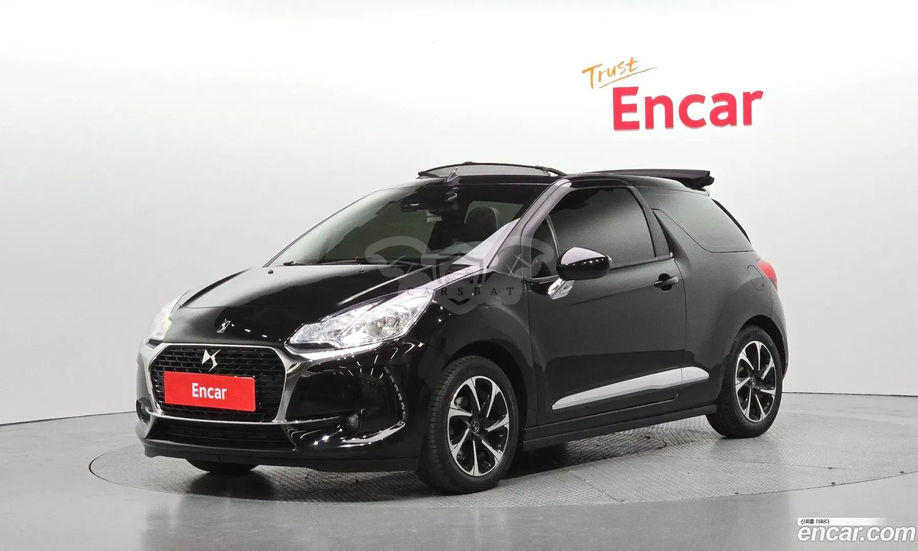 Citroen-ds Ds3 1.6 BlueHDi Be Chic 2018