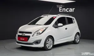 Chevroletgmdaewoo Spark Standard LT 2013