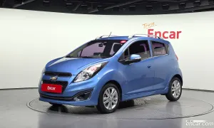 Chevroletgmdaewoo Spark Standard LT 2014