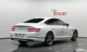 Genesis G80 Gasoline 2.5 Turbo AWD 2021