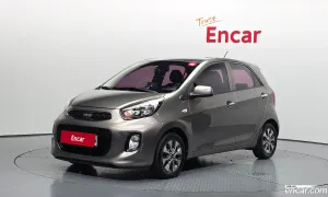 Kia Morning Deluxe 2016