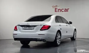 Mercedes-benz E-class E300 Exclusive 2016