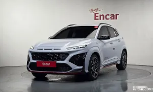 Hyundai Kona 2.0 N Gasoline 2.0 2WD 2022