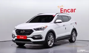 Hyundai Santafe Value Plus Diesel 2.0 2WD 2017