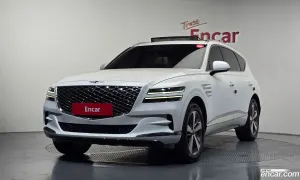 Genesis Gv80 2.5T Gasoline AWD 2021