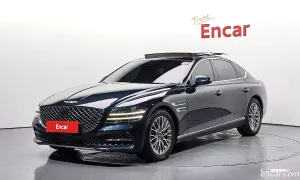 Genesis G80 Gasoline 2.5 Turbo AWD 2022