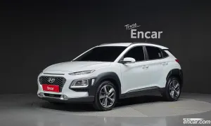 Hyundai Kona Premium 1.6 Turbo 2WD 2018