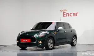 Mini Cooper 3rd 5Door Standard 2016