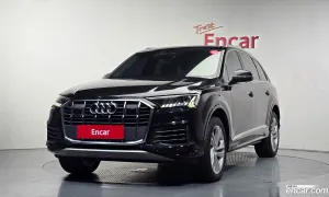 Audi Q7 45 TDI Quattro 2023