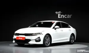 Kia K5 Prestige 2.0 2022