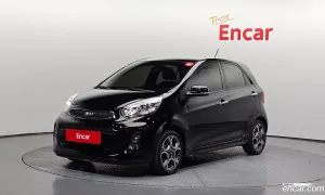 Kia Morning Turbo Luxury 2015