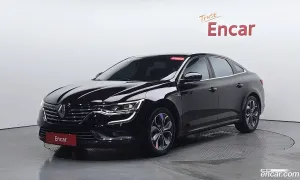 Renault-koreasamsung Sm6 2.0 LPe RE 2019