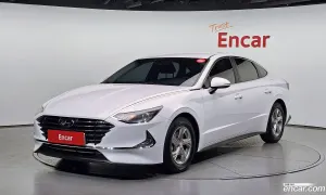 Hyundai Sonata Style 2.0 LPG(rental car) 2022