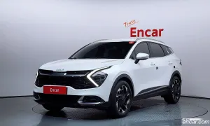 Kia Sportage Signature Gasoline 1.6 Turbo 2WD 2023