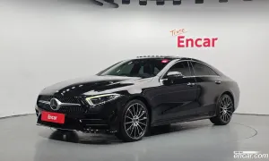 Mercedes-benz Cls-class CLS450 4MATIC AMG Line 2019