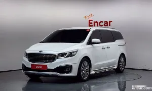 Kia Canival President 7-seater Limousine 2018