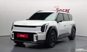 Kia Ev9 GT Line Long Range 4WD 2023