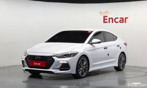 Hyundai Avante 1.6 Turbo Sport 2017